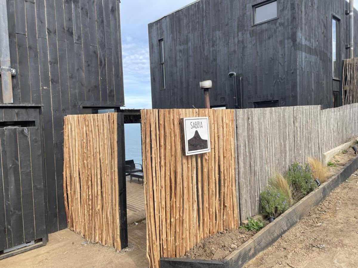 Quadro Matanzas Cabanas Eksteriør billede