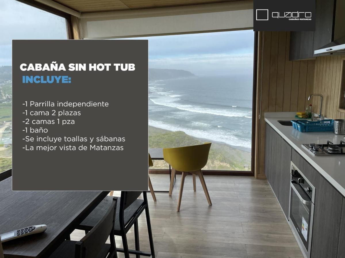 Quadro Matanzas Cabanas Eksteriør billede