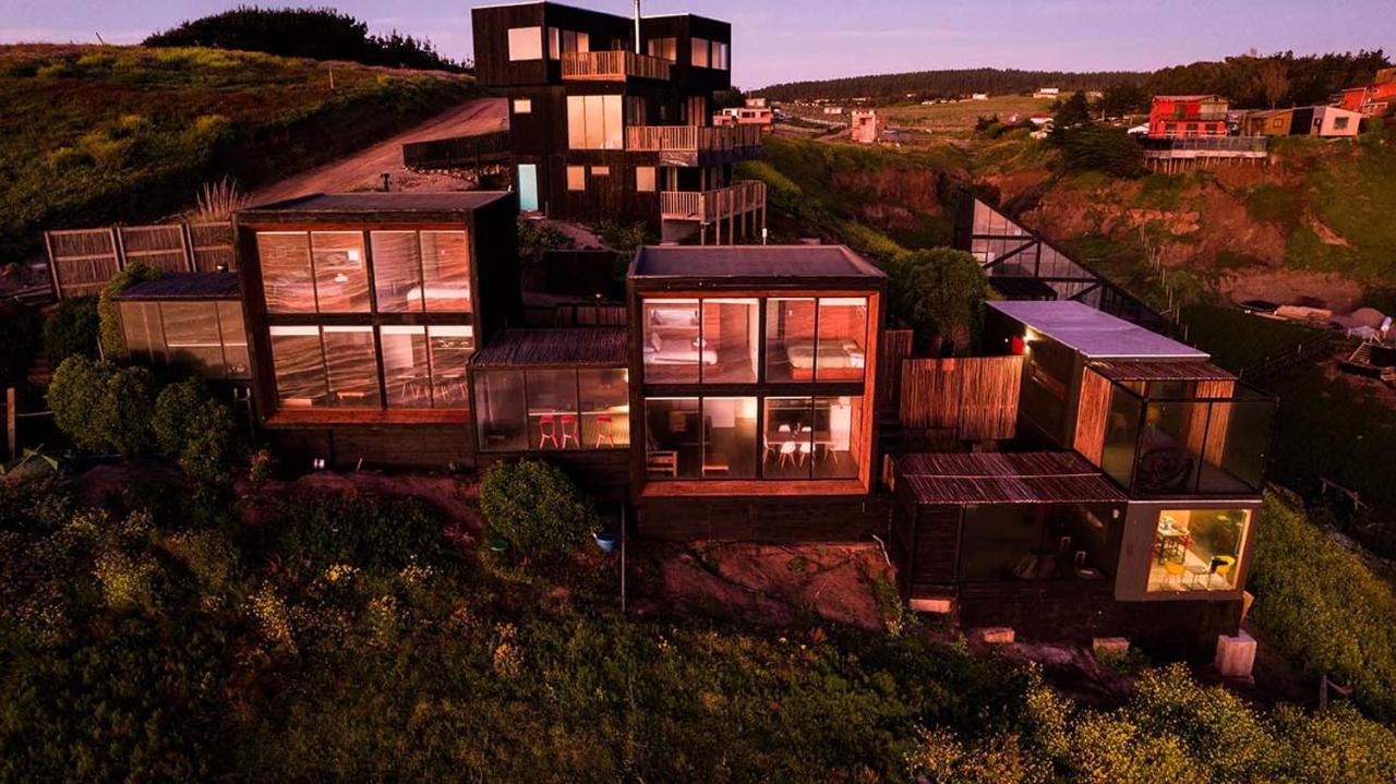 Quadro Matanzas Cabanas Eksteriør billede